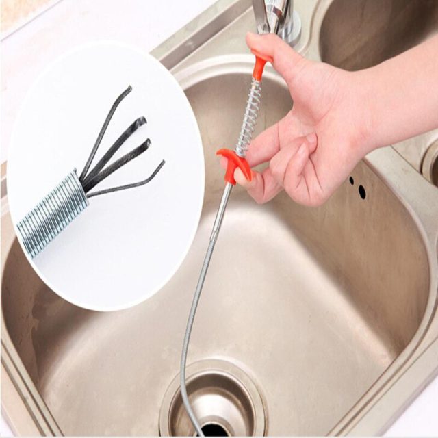 Lavabo Açıcı Nasıl Kullanılır