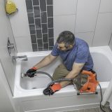 Saçla Tıkanan Banyo Gideri Nasıl Açılır